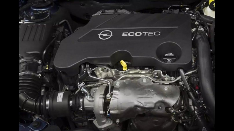 Опель Инсигния 2.0 дизель мотор