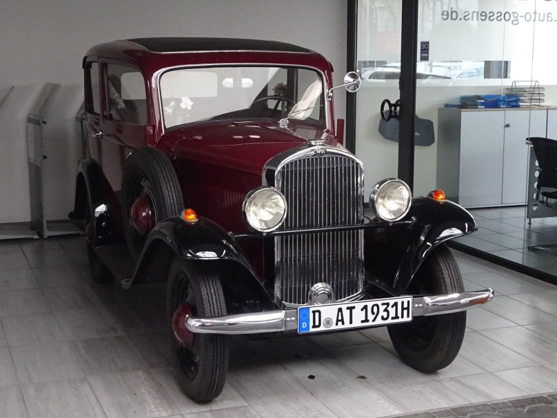 Opel 1931