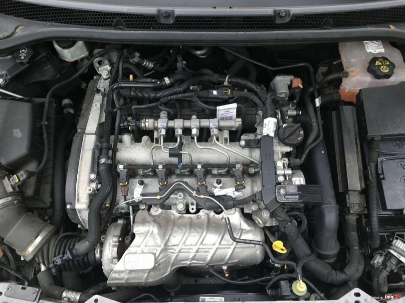 Опель Инсигния a20dth