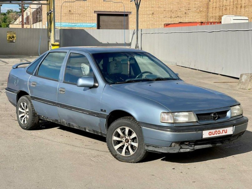 Opel Vectra 1990