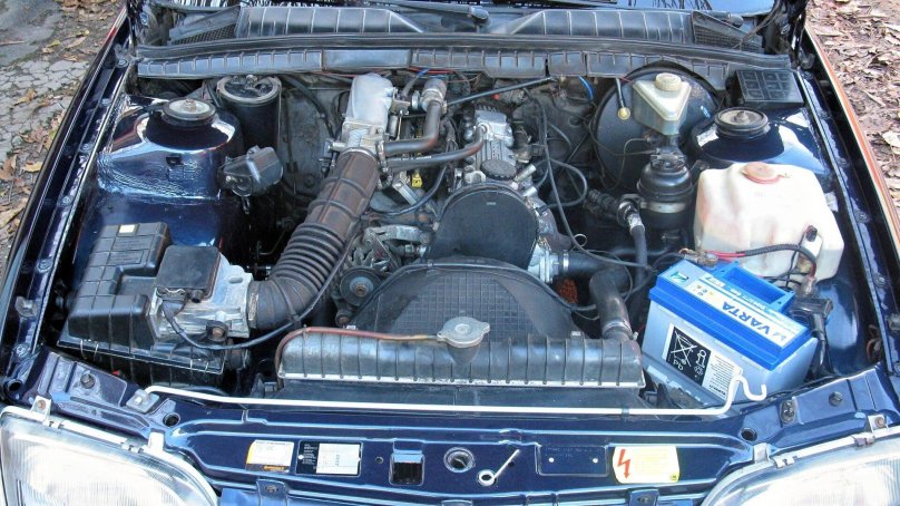 Опель Омега а c20ne