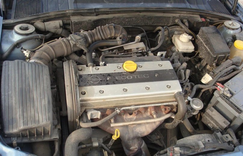 Опель Вектра б 2 литра двигатель