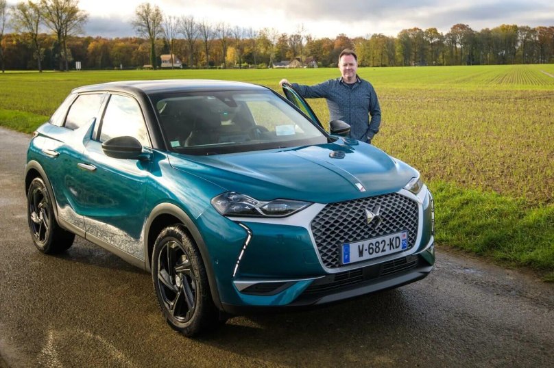 DS 3 Crossback