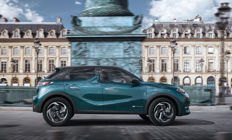 Citroen DS Crossback 2019