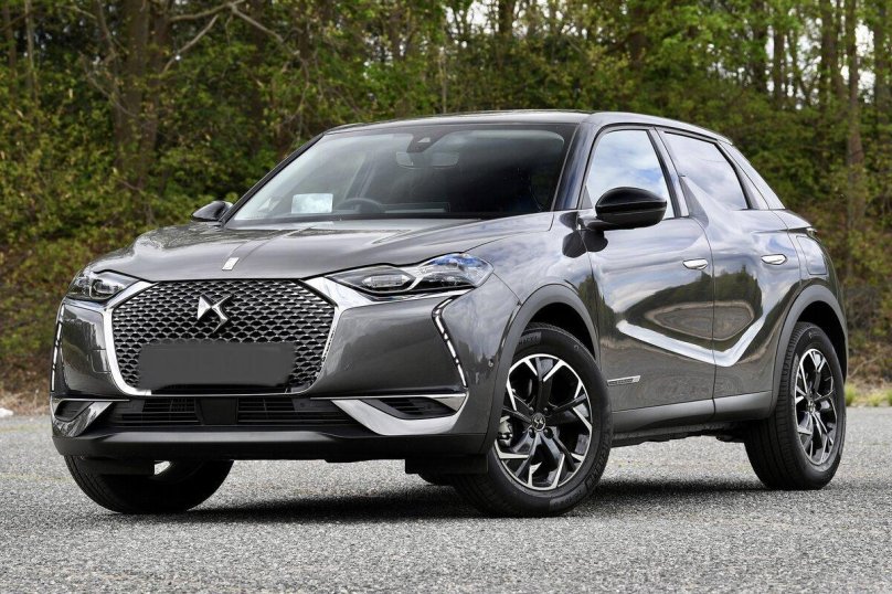 Citroen DS Crossback 2019