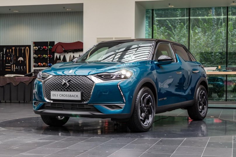 DS Automobiles DS 3