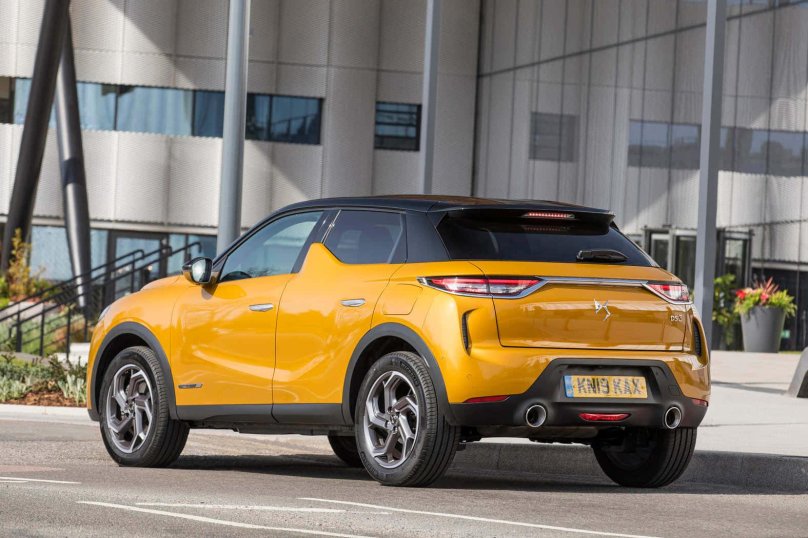 Авто ДС 3 Кроссбэк