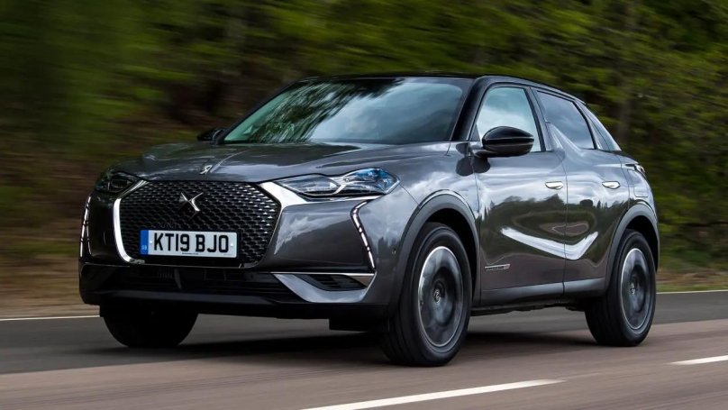 Citroen ds3 Crossback 2022