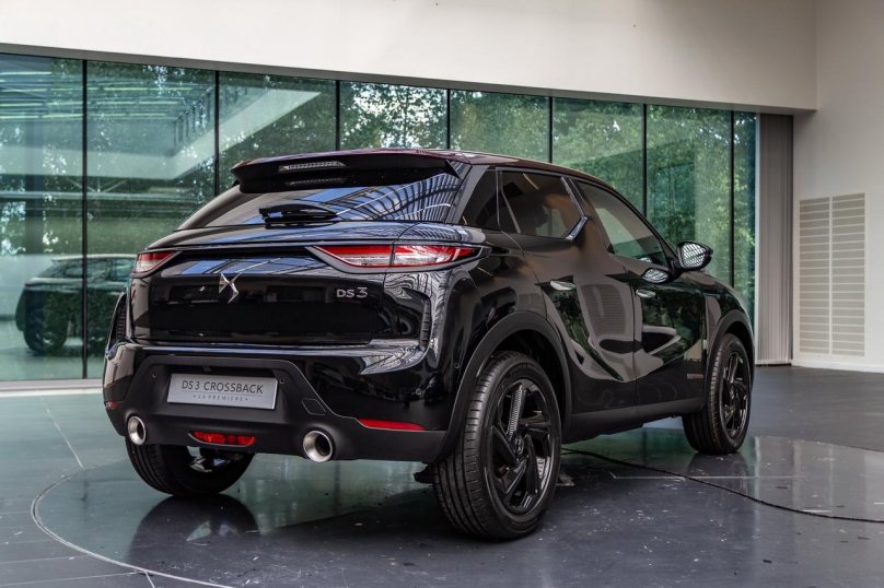 Citroen DS Crossback 2019