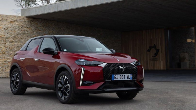 DS 3 Crossback