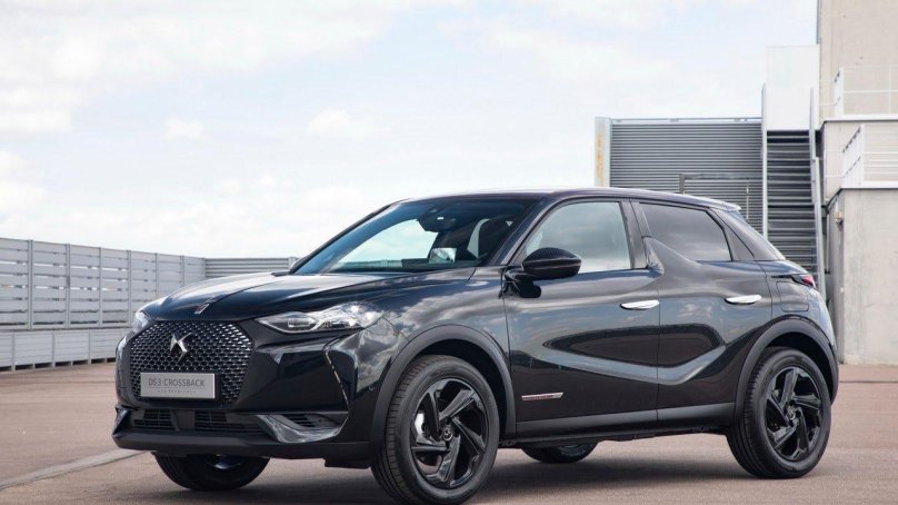 Citroen DS Crossback 2019