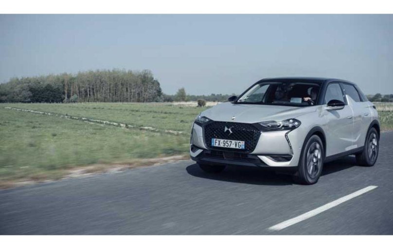 Ds3 Crossback 2022