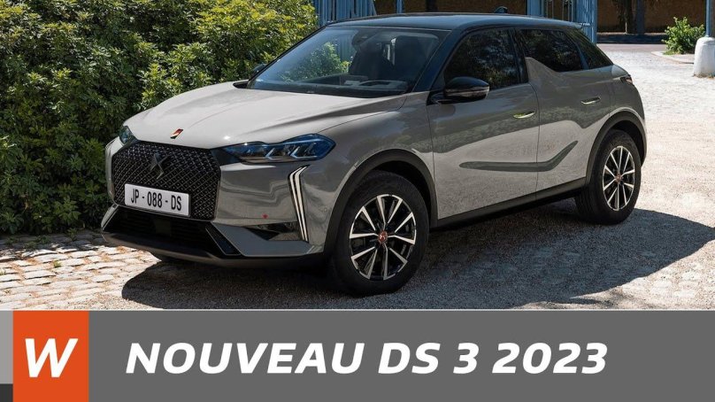 DS 3 Crossback