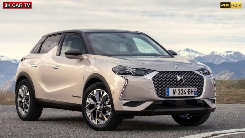Citroen ds3 2020