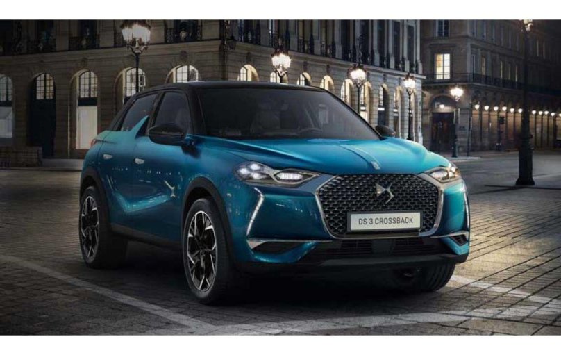 Ds3 Crossback 2022