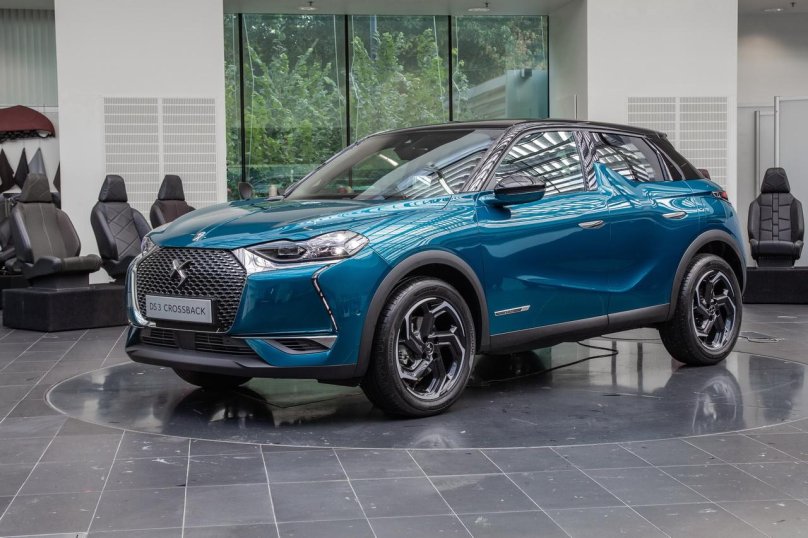 Ds4 Crossback 2021