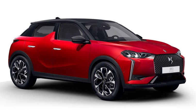 Кроссовер ds3 Crossback