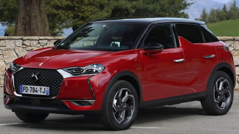 Citroen ds7 Crossback