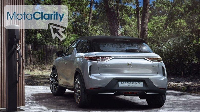 DS 3 Crossback e-Tense