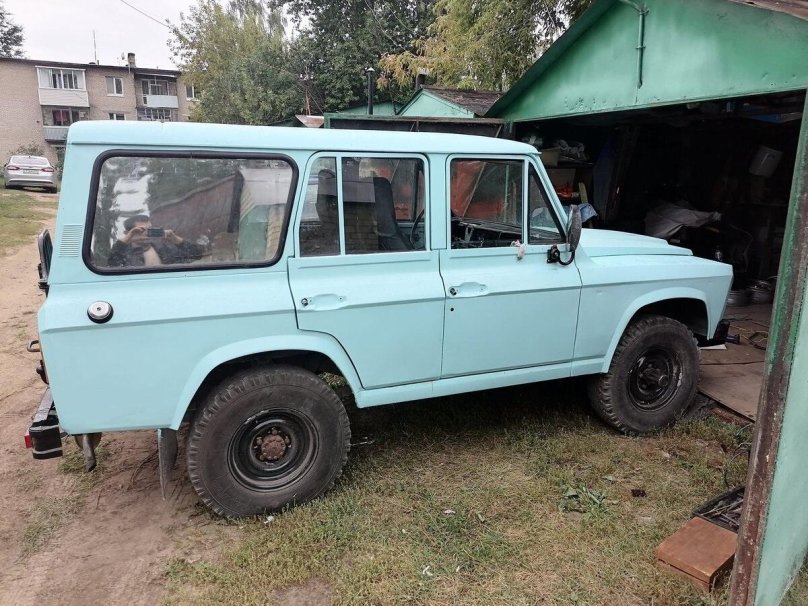 Aro автомобиль