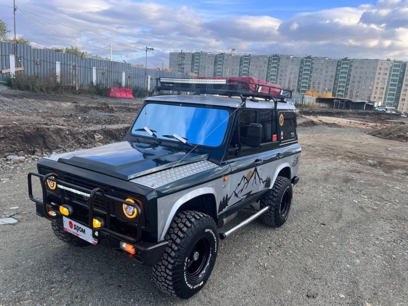 Аро 24 тюнинг