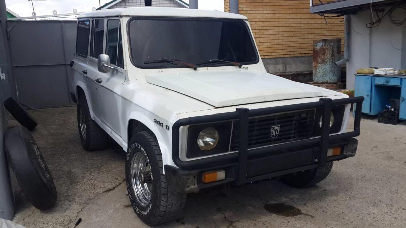 Аро-24, -244 Cross Lander