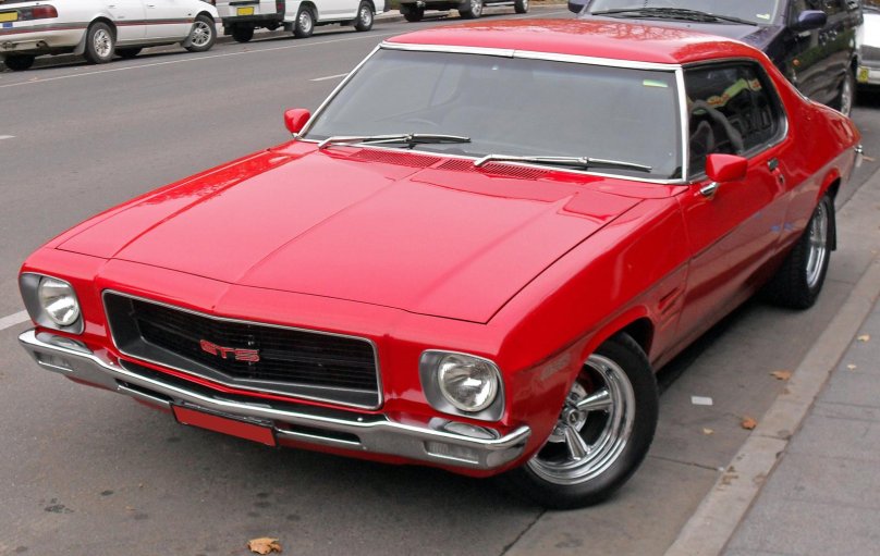 1973 Holden hq Monaro GTS 350