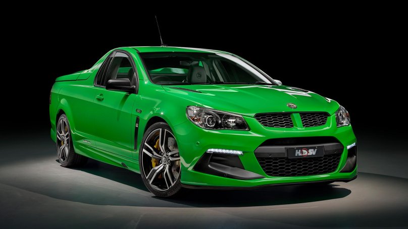 Vauxhall Maloo r8 LSA