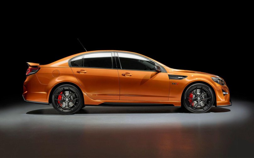 Holden Commodore 2017