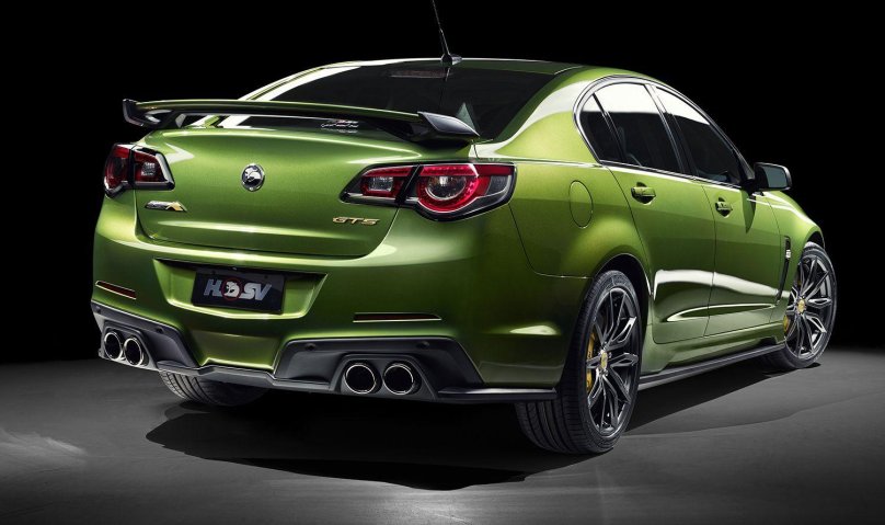 Холден HSV GTS 2018