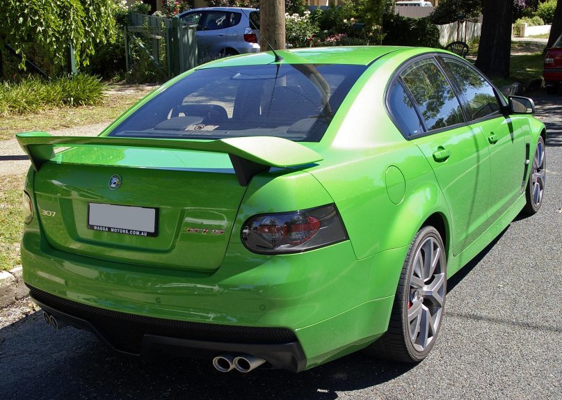 Holden Commodore GTS
