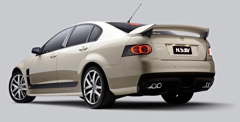 Холден HSV