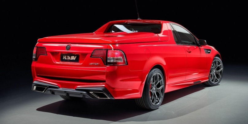 HSV GTS Maloo