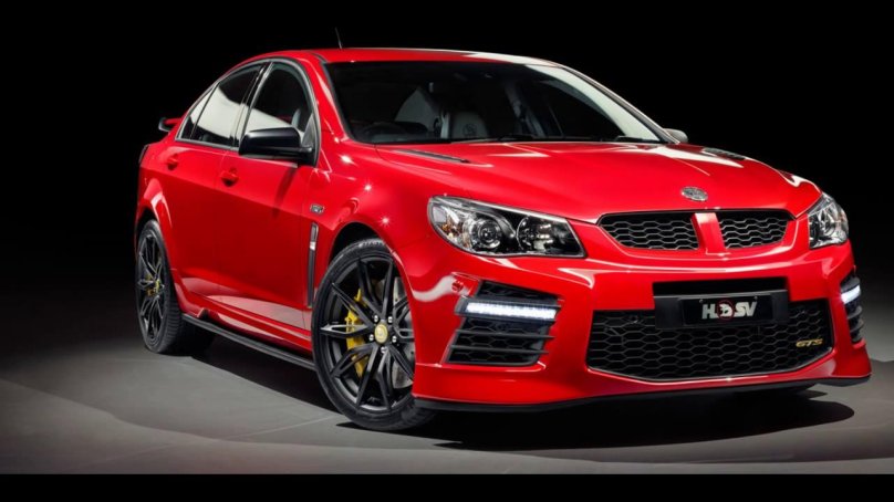 HSV GTS Maloo