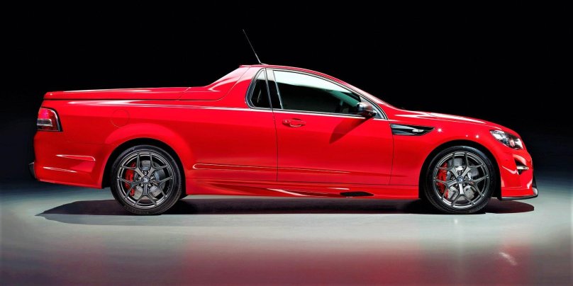 Холден ute 2017