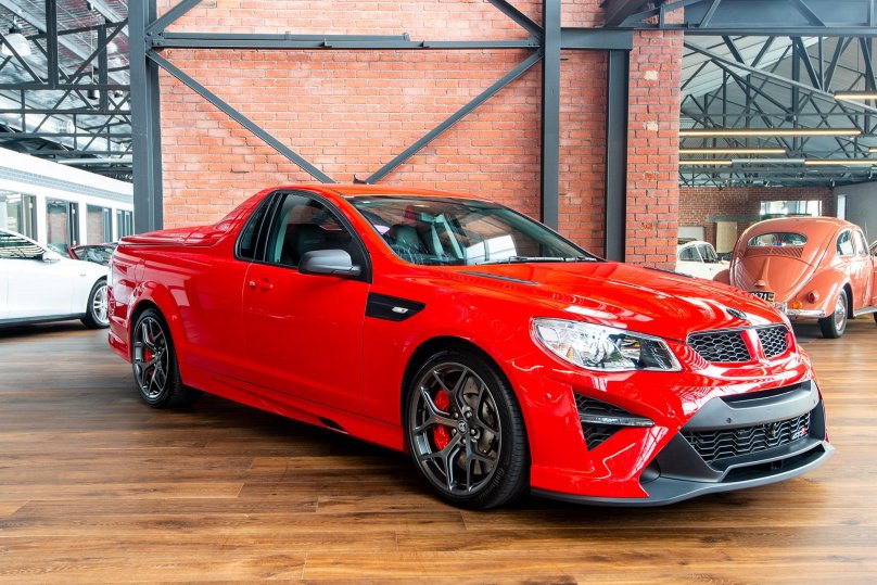 HSV GTS Maloo