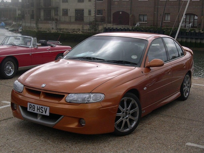Holden Commodore 1999