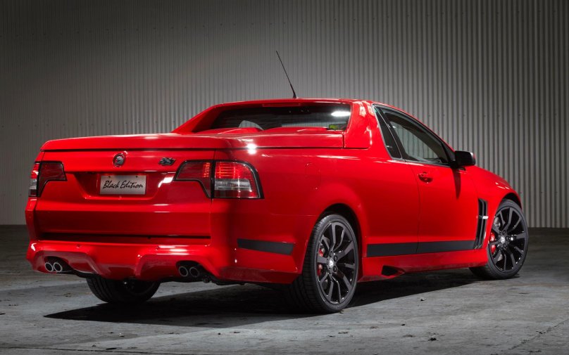HSV GTS Maloo