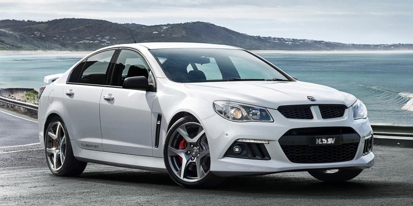 Holden Commodore Clubsport