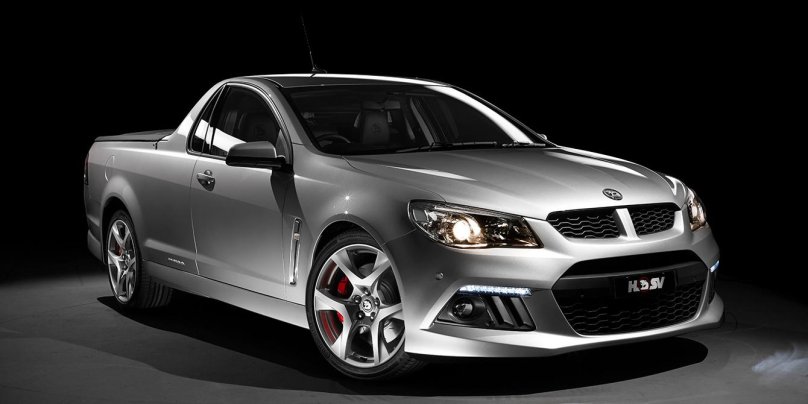 Holden Special vehicles (HSV) GTS Maloo.