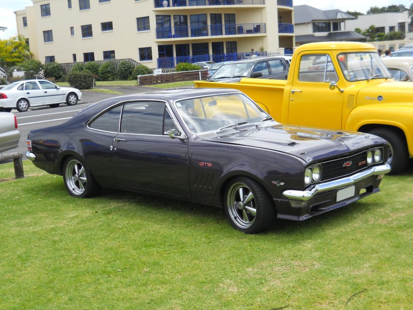 Holden Monaro 1968