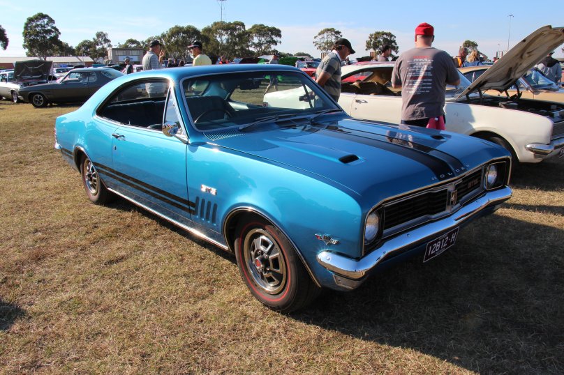 Holden Monaro