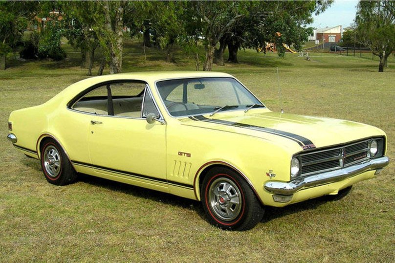 Holden Monaro