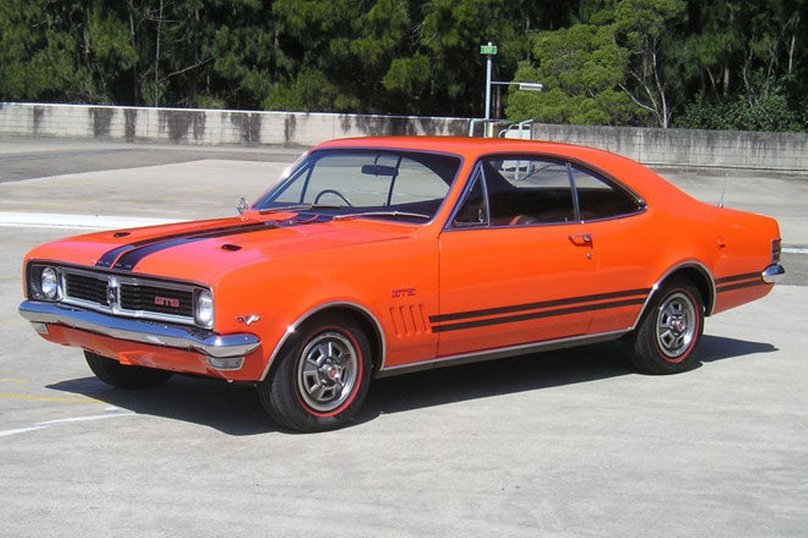Holden Monaro