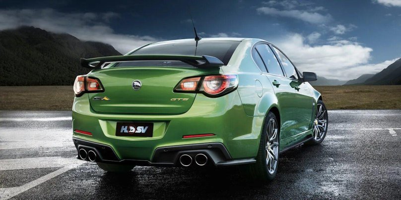 Holden Commodore GTS