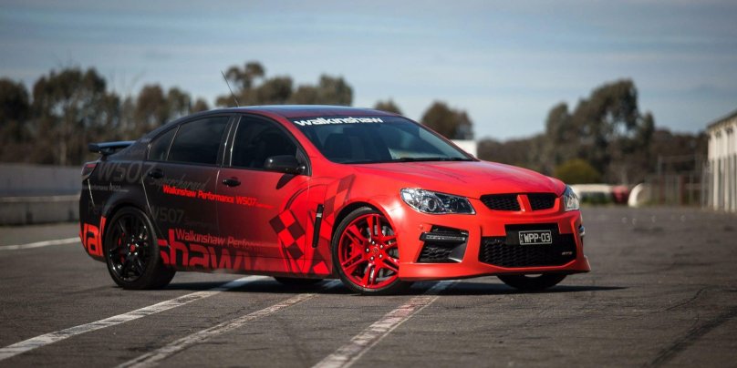 Holden Commodore GTS