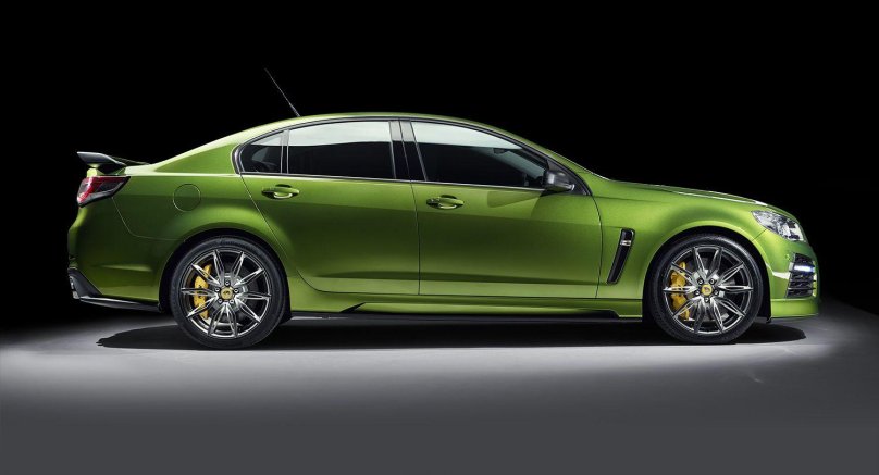 Holden Commodore GTS