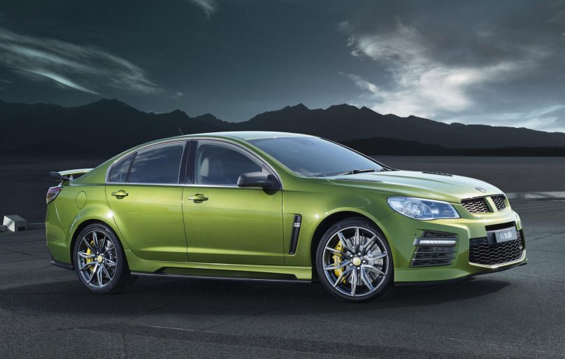 Holden Commodore 2022