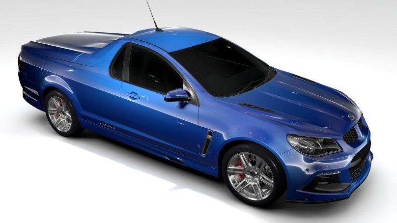 Vauxhall vxr8 Maloo
