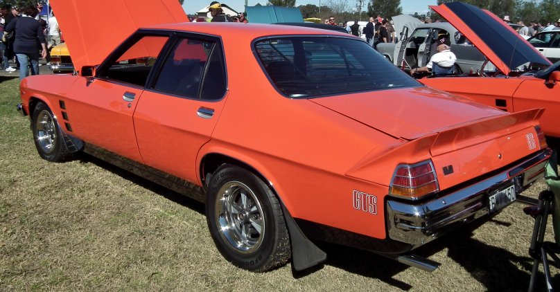 1978 Holden Monaro Tuning